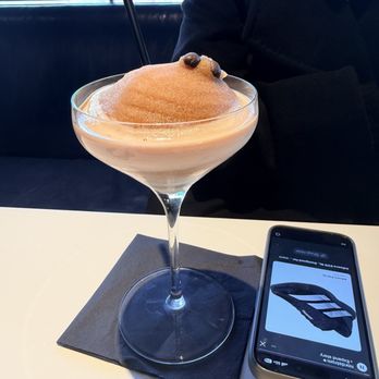 Los Charros Tex-Mex Smokehouse - Frozen Espresso Martini. Delish. - Barbeque Near Me - Dallas, Texas Los Charros Tex-Mex Smokehouse - Frozen Espresso Martini. Delish. - Barbeque Near Me - Dallas, Texas