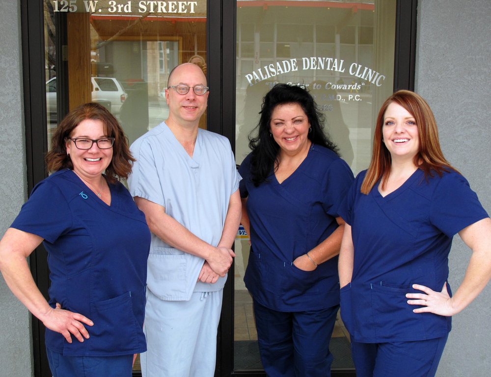 PALISADE DENTAL Updated September 2024 125 W 3rd St, Palisade, Colorado General Dentistry