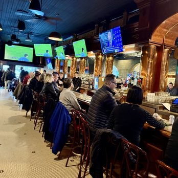 Copper on King - The view to our right from our table - Sports Bars Near Me - Milwaukee, Wisconsin