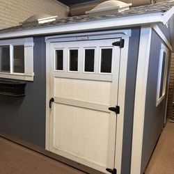 Tuff Shed - Tall Ranch 10x12