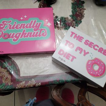 Friendly Donuts - Dozen Regular Classic Donuts, Crme Brle - Donuts Near Me - Orange, California