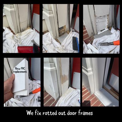 Alexandria Home Improvement Logo