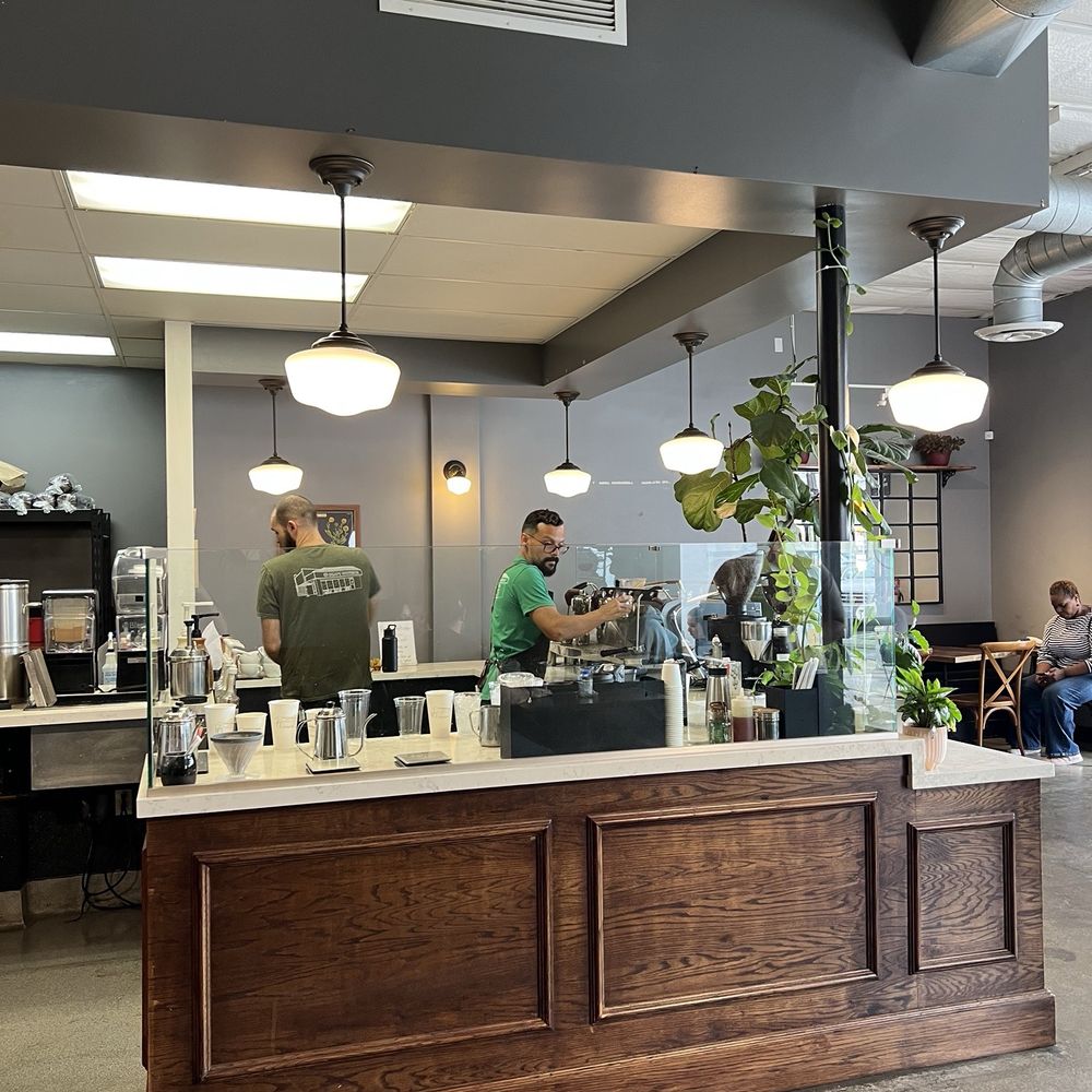 Brot Coffee - Coffee & Tea Near Me - Orange, California