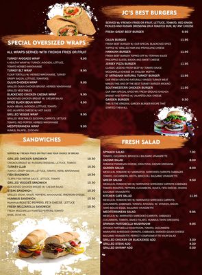 Menu photo 5 Sol Azteca Jersey City, NJ Menu photo 5 Sol Azteca Jersey City, NJ