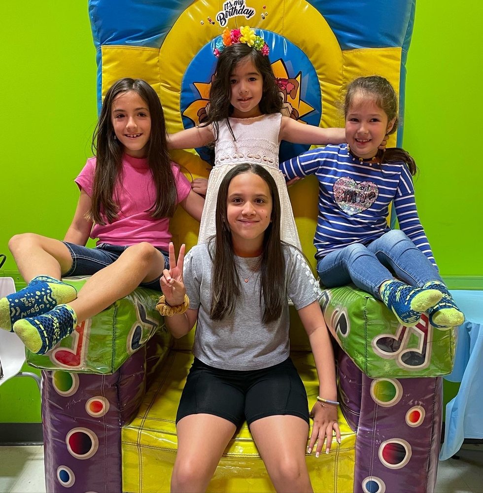 Jumpin Jamboree - wedding in Doral, FL