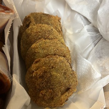 Surf’s Up - Fried green tomatoes - Seafood Near Me - AURORA, Illinois