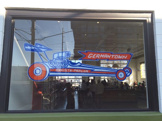 Barista Parlor Germantown by null