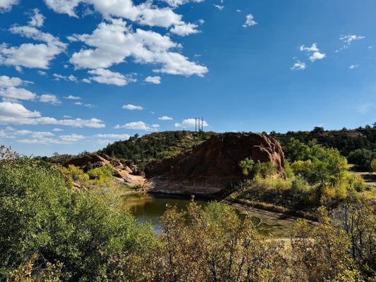 Red Rock Canyon by null