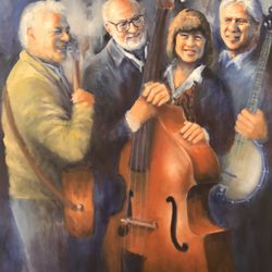 Top of the Range - The Seekers and in the middle is Athol Guy, the nicest guy ever!
