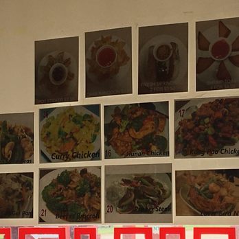 New House Chinese Food - a picture of the menu - Chinese Near Me - Springfield, Missouri New House Chinese Food - a picture of the menu - Chinese Near Me - Springfield, Missouri