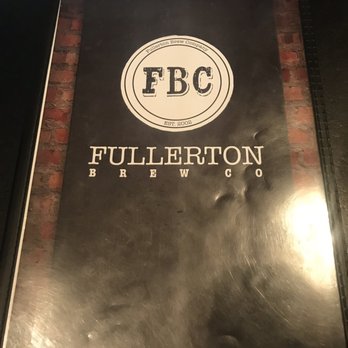 Fullerton Brew Co - Brewpubs Near Me - Fullerton, California Fullerton Brew Co - Brewpubs Near Me - Fullerton, California