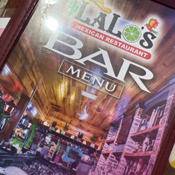 Lalo’s - Best Mexican food! - Mexican Near Me - Montgomery, Texas