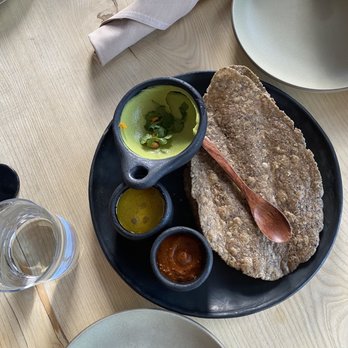 Colita - Chips and guacamole - New American Near Me - Minneapolis, Minnesota