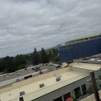 Sky & Vine Rooftop Bar - Views - New American Near Me - Napa, California