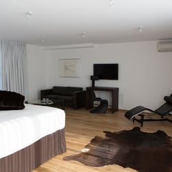 Villa Novarina - Junior Suite