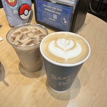 Baxter & Frost - Iced Raspberry Cubano + honey latte? - Bakeries Near Me - Seattle, Washington Baxter & Frost - Iced Raspberry Cubano + honey latte? - Bakeries Near Me - Seattle, Washington