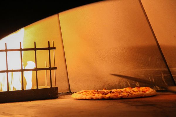 Capitale Pizzeria by null