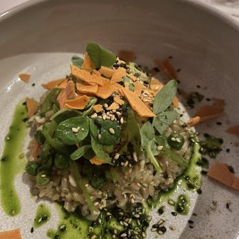 Joomak - King crab - New American Near Me - New York, New York