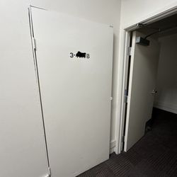 Morena Storage - Not a very secure feeling space