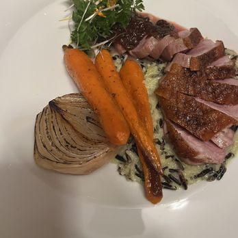 Duner's Restaurant - Duck Breast - New American Near Me - Charlottesville, Virginia