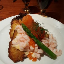Restaurant Krabben - Stjerneskud