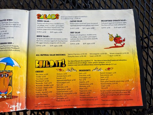 Menu photo 6 Mellow Mushroom Atlanta - Brookhaven Atlanta, GA Menu photo 6 Mellow Mushroom Atlanta - Brookhaven Atlanta, GA