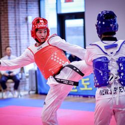 Master Shin's Power Taekwondo Center - The Best and Authentic Taekwondo School in Chantilly