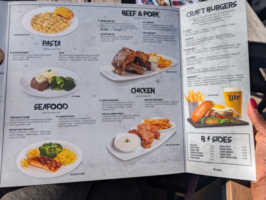 Menu photo 8 Rock & Brews - San Antonio San Antonio, TX