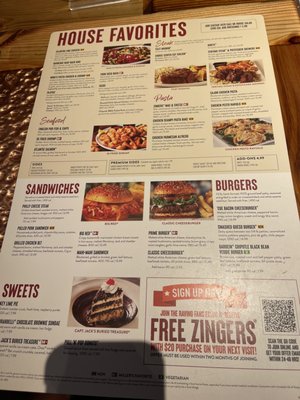Menu photo 2 Miller's Ale House Media, PA