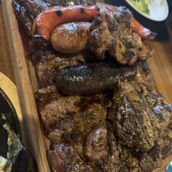 Fonda Argentina - Parrillada