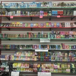 Honey Hole - Vape selection