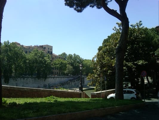 Tiber Island by null