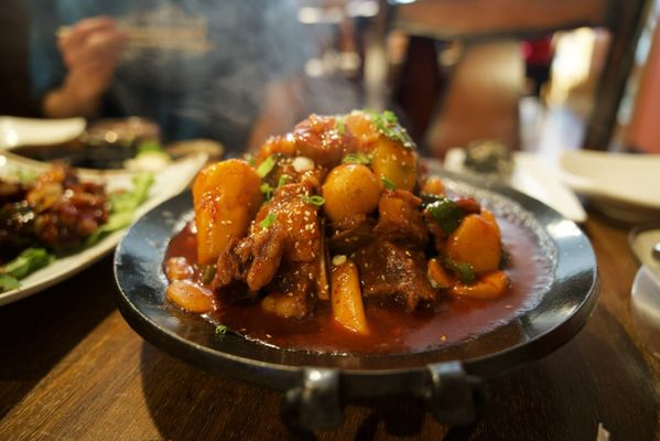 Modoo Korean Restaurant 모두 식당 by null