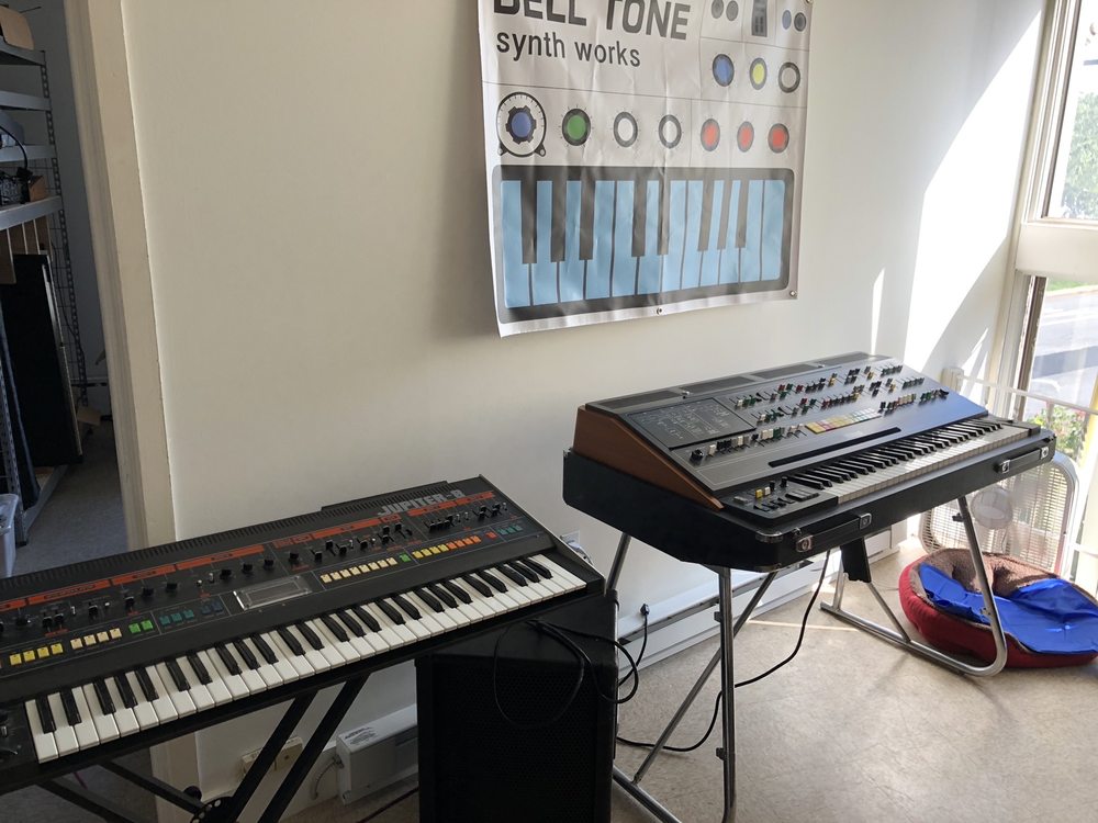 BELL TONE SYNTH WORKS Updated September 2024 17 Photos 7000 Terminal Square, Upper Darby