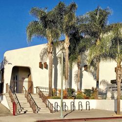 San Pedro Regional Branch Library - Why did the librarian win a Lifetime Achievement Award? She had a storied career.