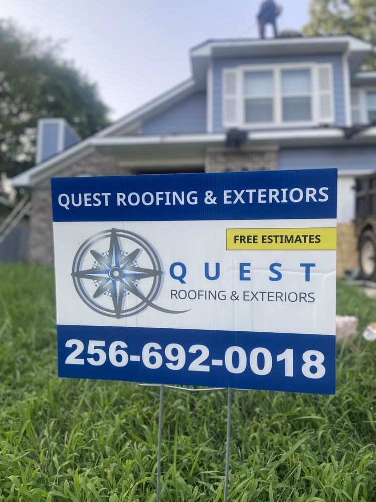 Slide of Quest Roofing & Exteriors