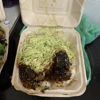 Lou's Takeaway - Pork belly, slaw, and rice. - Comfort Food Near Me - San Rafael, California Lou's Takeaway - Pork belly, slaw, and rice. - Comfort Food Near Me - San Rafael, California