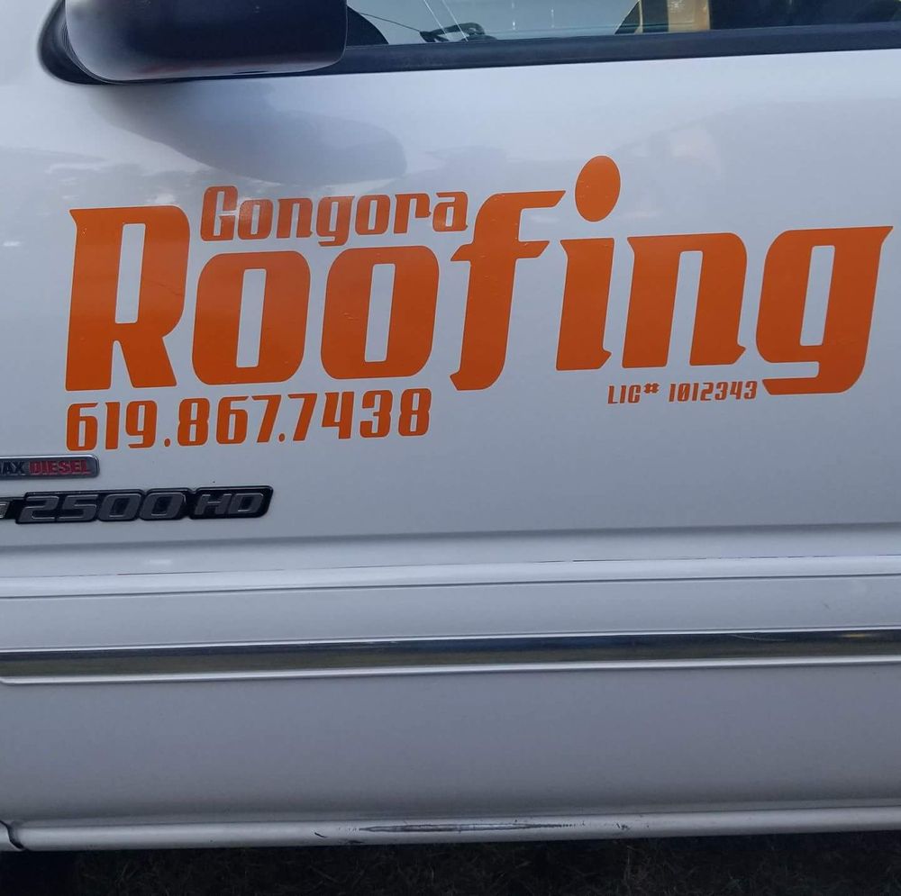 Slide of Gongora Roofing