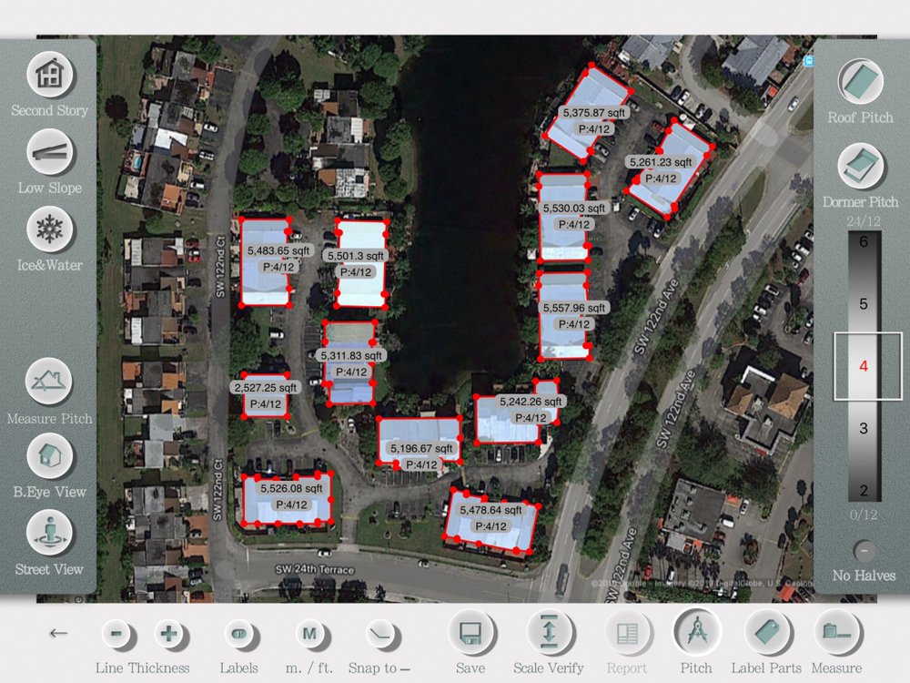 Slide of Swift Roofing Contractor