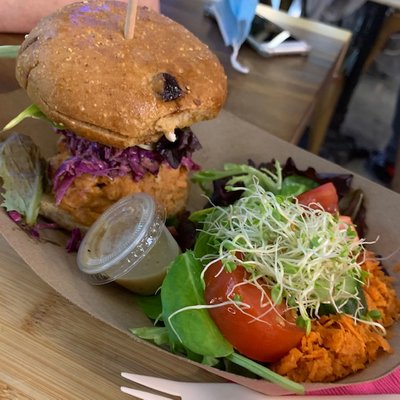 Plant Theory Creative Cuisine by null