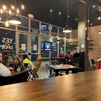 Shake No Eight - lounge - Coffee & Tea Near Me - Columbus, Ohio