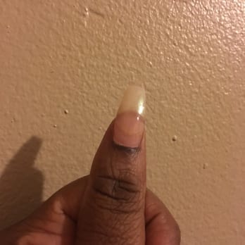 Lashe' Nails Spa - Terrible job - Nail Salons Near Me - New Orleans, Louisiana Lashe' Nails Spa - Terrible job - Nail Salons Near Me - New Orleans, Louisiana
