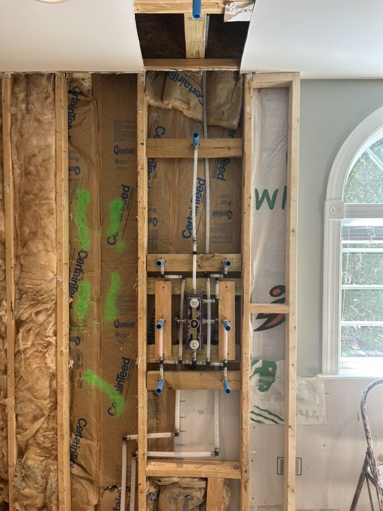 Slide of Burke Plumbing and Drains