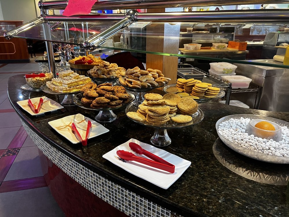 Crystal Buffet Hibachi & Grill, Melbourne Roadtrippers