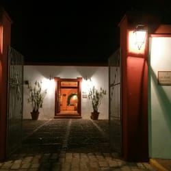 Club Zaudín Golf - Entrada
