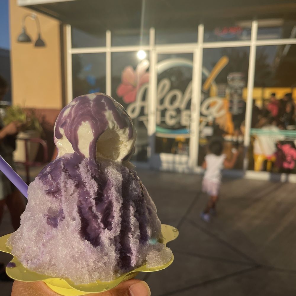 Aloha Ice - UBElicious - Shaved Ice Near Me Aloha Ice - UBElicious - Shaved Ice Near Me
