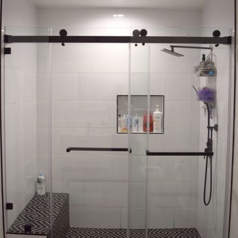 ELIZO Construction & Remodeling - Our new shower - General Contractors Near Me - Los Angeles, California