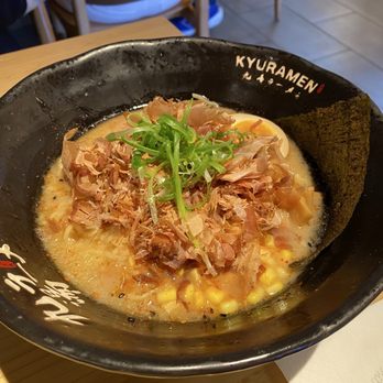 Kyuramen - Katsuobushi Pork Ramen - Ramen Near Me - Henderson, Nevada Kyuramen - Katsuobushi Pork Ramen - Ramen Near Me - Henderson, Nevada