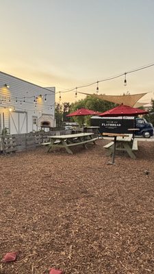 Full Of Life Flatbread by null Full Of Life Flatbread by null