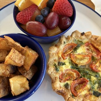 Water Oak Cafe & Bakery - Signature Quiche Brunch Potatoes Fruit Cup - Breakfast & Brunch Near Me - Webster, Texas Water Oak Cafe & Bakery - Signature Quiche Brunch Potatoes Fruit Cup - Breakfast & Brunch Near Me - Webster, Texas